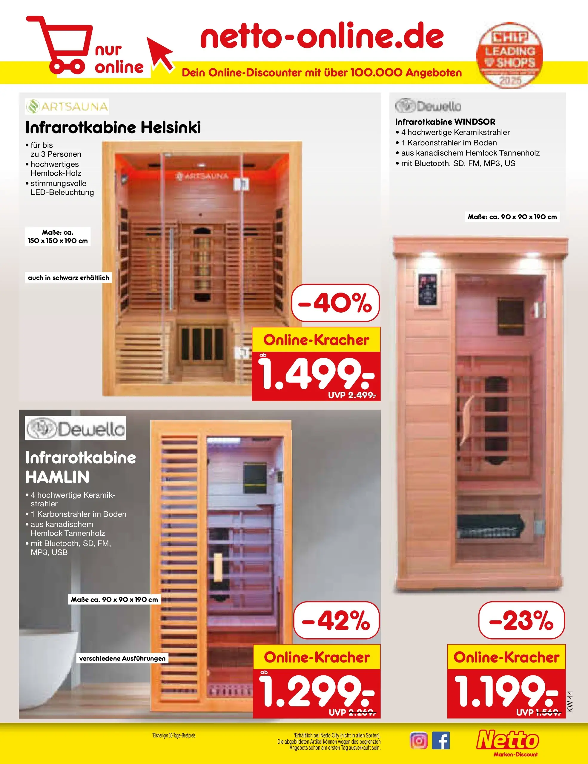 Netto Marken-Discount prospekt Frankfurt (ab 26.10.2025) » Angebote | Seite: 59 | Produkte: USB Netto Marken-Discount prospekt Frankfurt (ab 26.10.2025) » Angebote | Seite: 59 | Produkte: USB