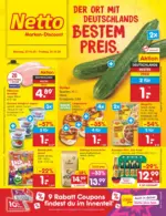 Netto Marken-Discount Netto: Wochenangebote - ab 27.10.2025