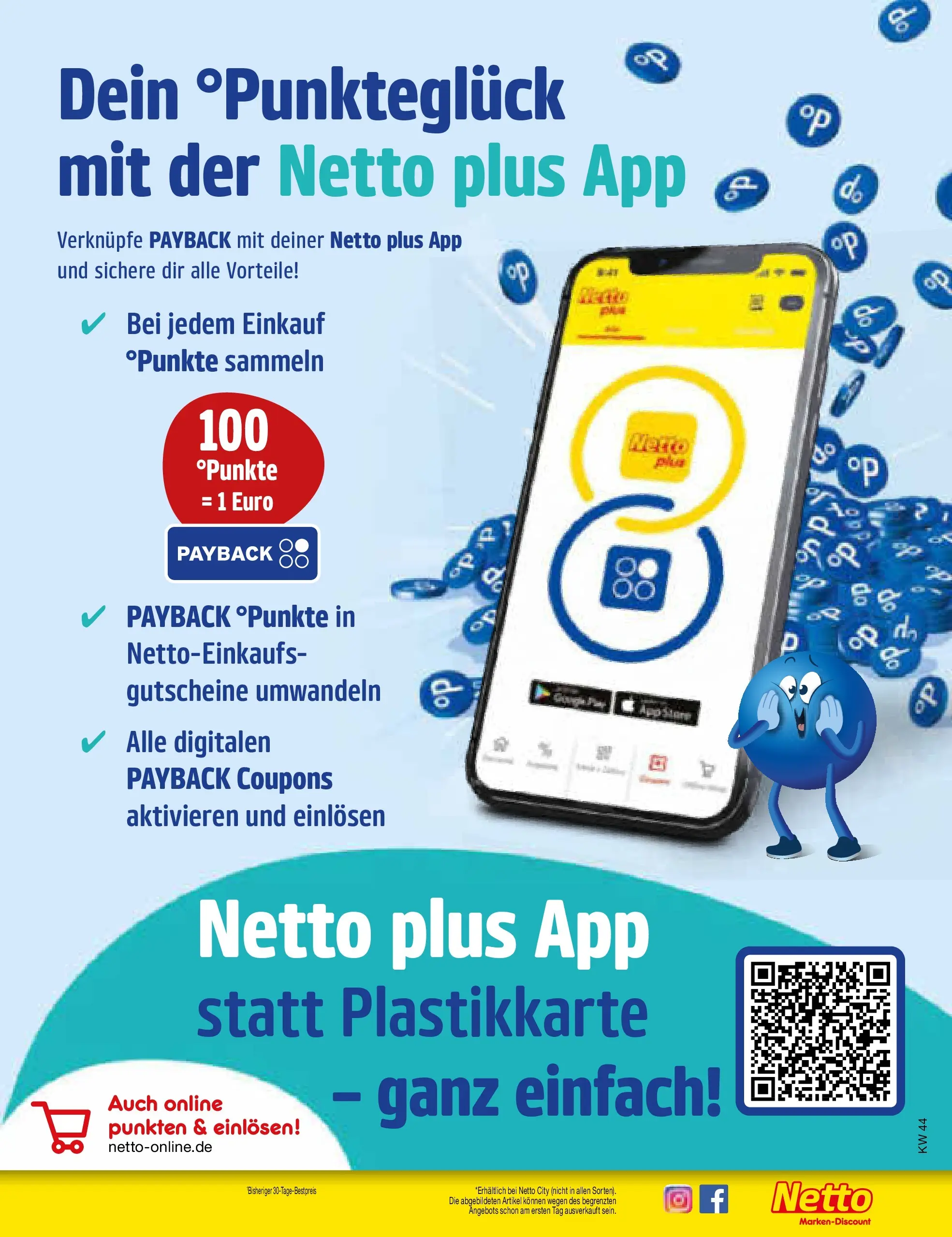 Netto Marken-Discount prospekt Frankfurt (ab 26.10.2025) » Angebote | Seite: 65 Netto Marken-Discount prospekt Frankfurt (ab 26.10.2025) » Angebote | Seite: 65
