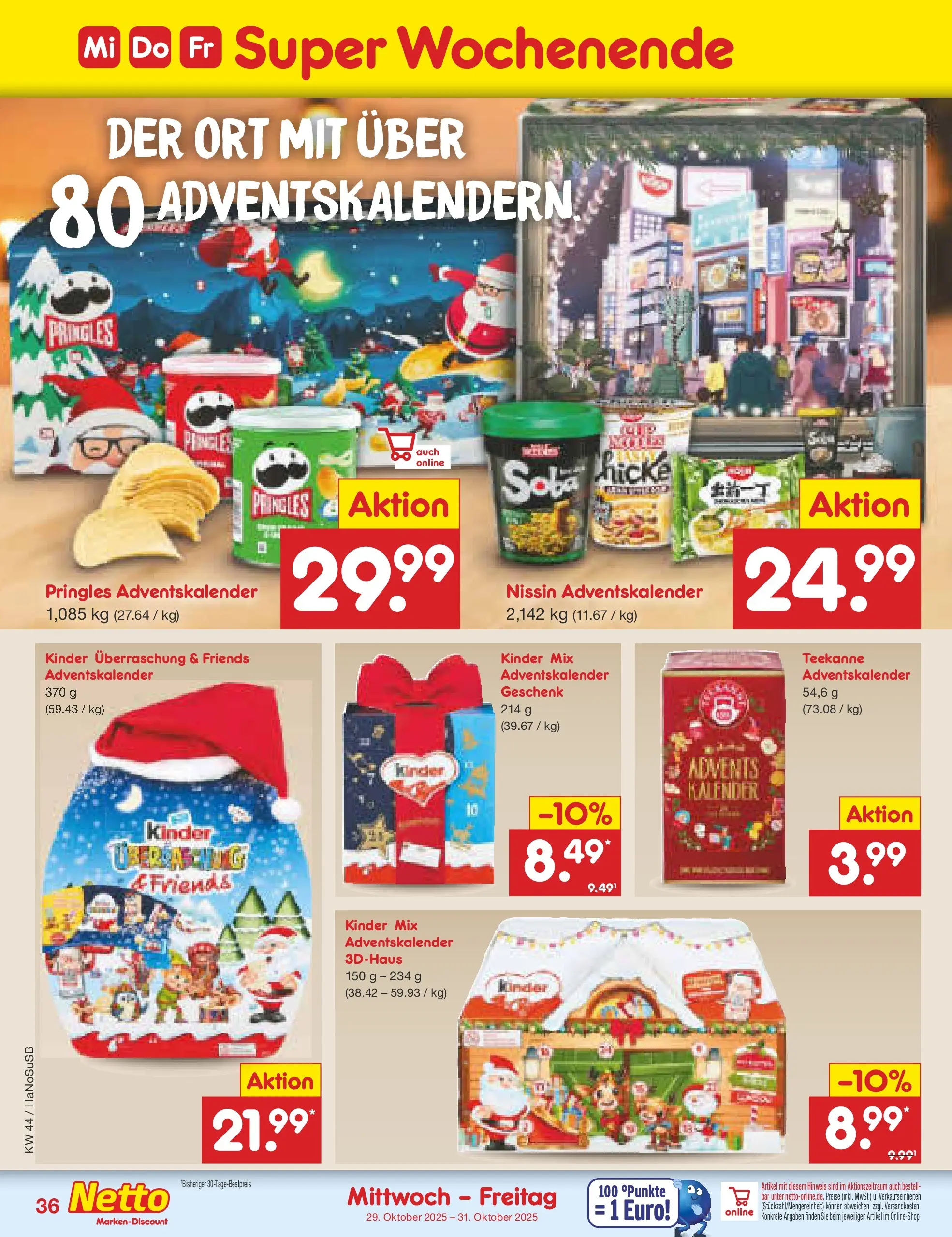 Netto Marken-Discount prospekt Schwerte-Geisecke	 (ab 27.10.2025) » Angebote | Seite: 40 | Produkte: Teekanne, Pringles Netto Marken-Discount prospekt Schwerte-Geisecke	 (ab 27.10.2025) » Angebote | Seite: 40 | Produkte: Teekanne, Pringles