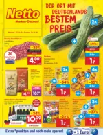 Netto Marken-Discount Netto: Wochenangebote - ab 27.10.2025