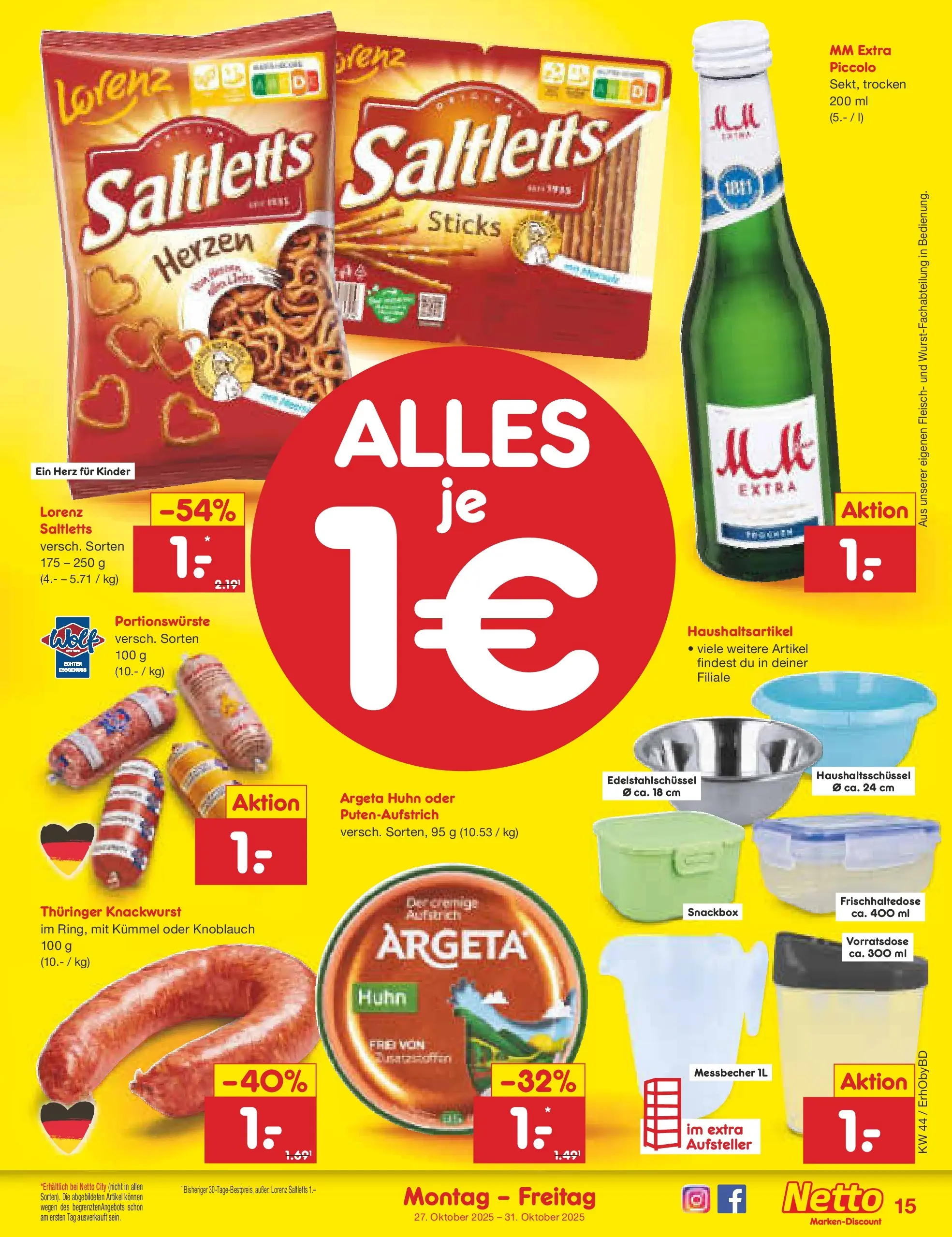 Netto Marken-Discount prospekt Velden	 (ab 27.10.2025) » Angebote | Seite: 17 | Produkte: Knoblauch, Fleisch Netto Marken-Discount prospekt Velden	 (ab 27.10.2025) » Angebote | Seite: 17 | Produkte: Knoblauch, Fleisch