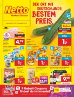 Netto Marken-Discount Netto: Wochenangebote - ab 27.10.2025