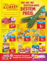 Netto Marken-Discount Netto: Wochenangebote - ab 27.10.2025