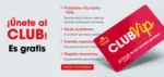 GiFi Unete al Club! Productos Vip hasta -70% - hasta el 31.10.2025