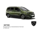 Peugeot RIFTER