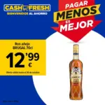Cash Fresh Bienvenidos Al Ahorro - hasta el 30.10.2025