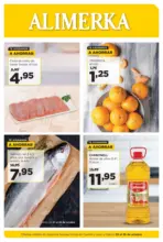 Alimerka Semanal del - Alimerka - hasta el 26.10.2025