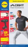 ¡Bazar Lidl! Ofertas válidas del 20/10 al 26/10