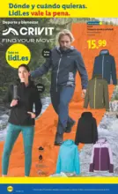 ¡Bazar Lidl! Ofertas válidas del 20/10 al 26/10