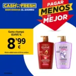 Cash Fresh Pagar Menos Es Mejor - hasta el 30.10.2025