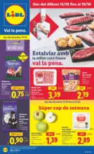 № 1 PRECIO - Ofertas válidas del 20/10 al 26/10