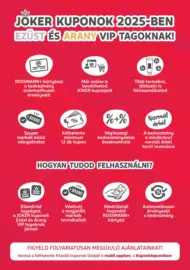 Rossmann újság lejárati dátum 31.10.2025--ig