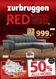 Zurbrüggen: Geburtstag