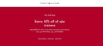 Tommy Hilfiger The Fall Sale – do 22.10.2025