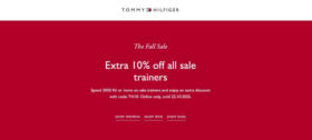 The Fall Sale