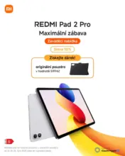 Redmi Pad 2 Pro sleva 10%