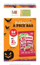 HALLOWEEN À PRIX BAS