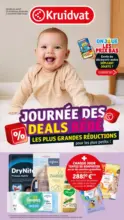 Kruidvat Bébé Online - au 02.11.2025
