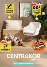 Centrakor INTÉRIEUR DOUILLET + HALLOWEEN - au 02.11.2025