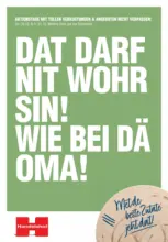 Handelshof Köln-Müngersdorf: DAT DARF NIT WOHR SIN! WIE BEI DÄ OMA!