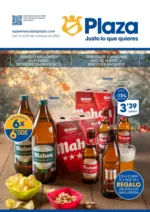 Supermercados Plaza Del 16 al 29 de octubre de 2025 - hasta el 29.10.2025