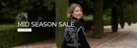 Mid Season Sale