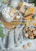 Supermercados Plaza Lotes Y Cestas 2025 - hasta el 31.12.2025