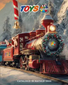Anteprima del volantino Toys Center - Catalogo di Natale 2025 valido a partire dal 19.10.2025