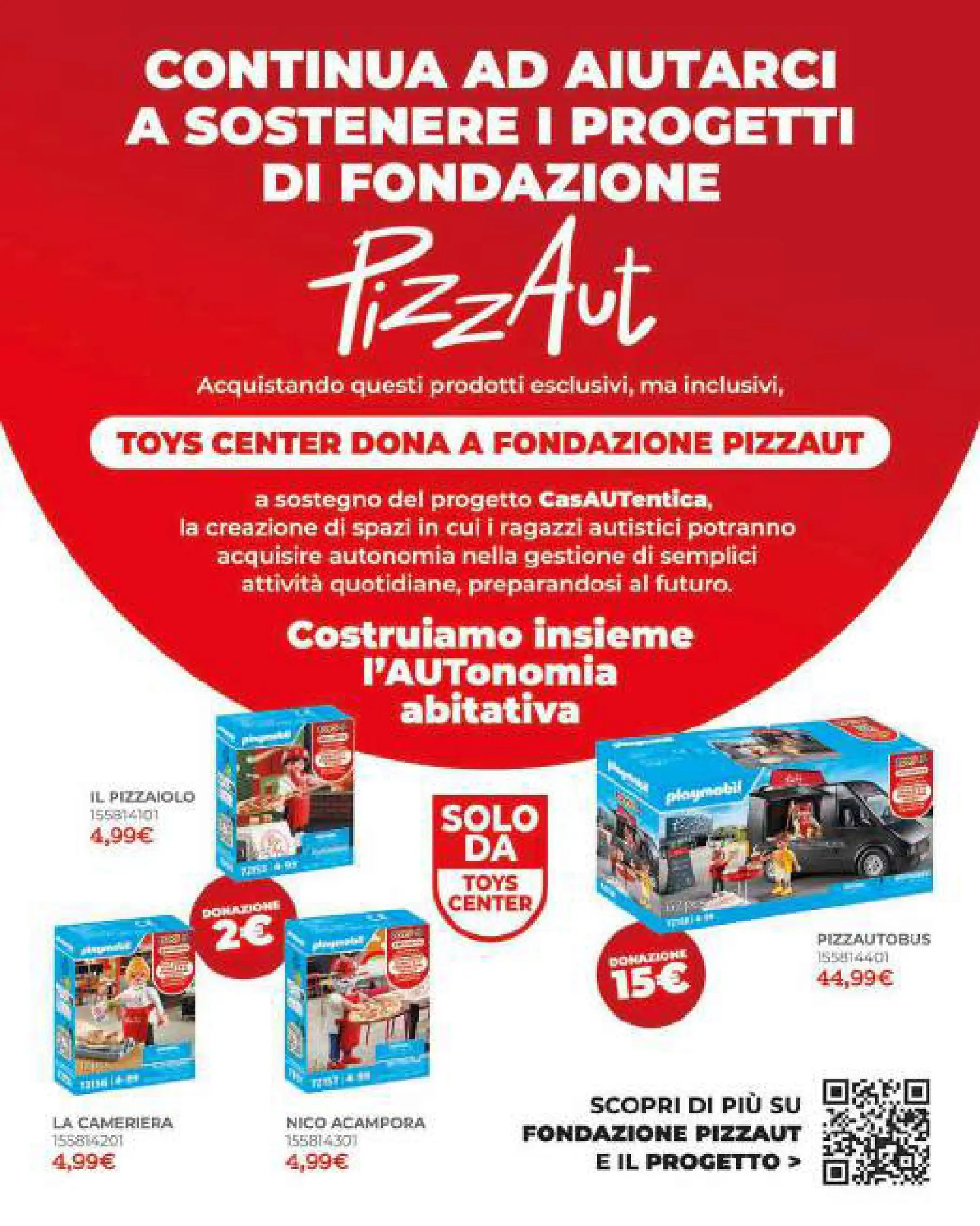 Toys Center - Catalogo di Natale 2025 dal 19/10/2025 anteprima > nuovo offerte!⏳ | Pagina: 5 Nuovo Toys Center - Catalogo di Natale 2025 dal 19/10/2025 > offerte anteprima 🛍️ | Pagina: 5