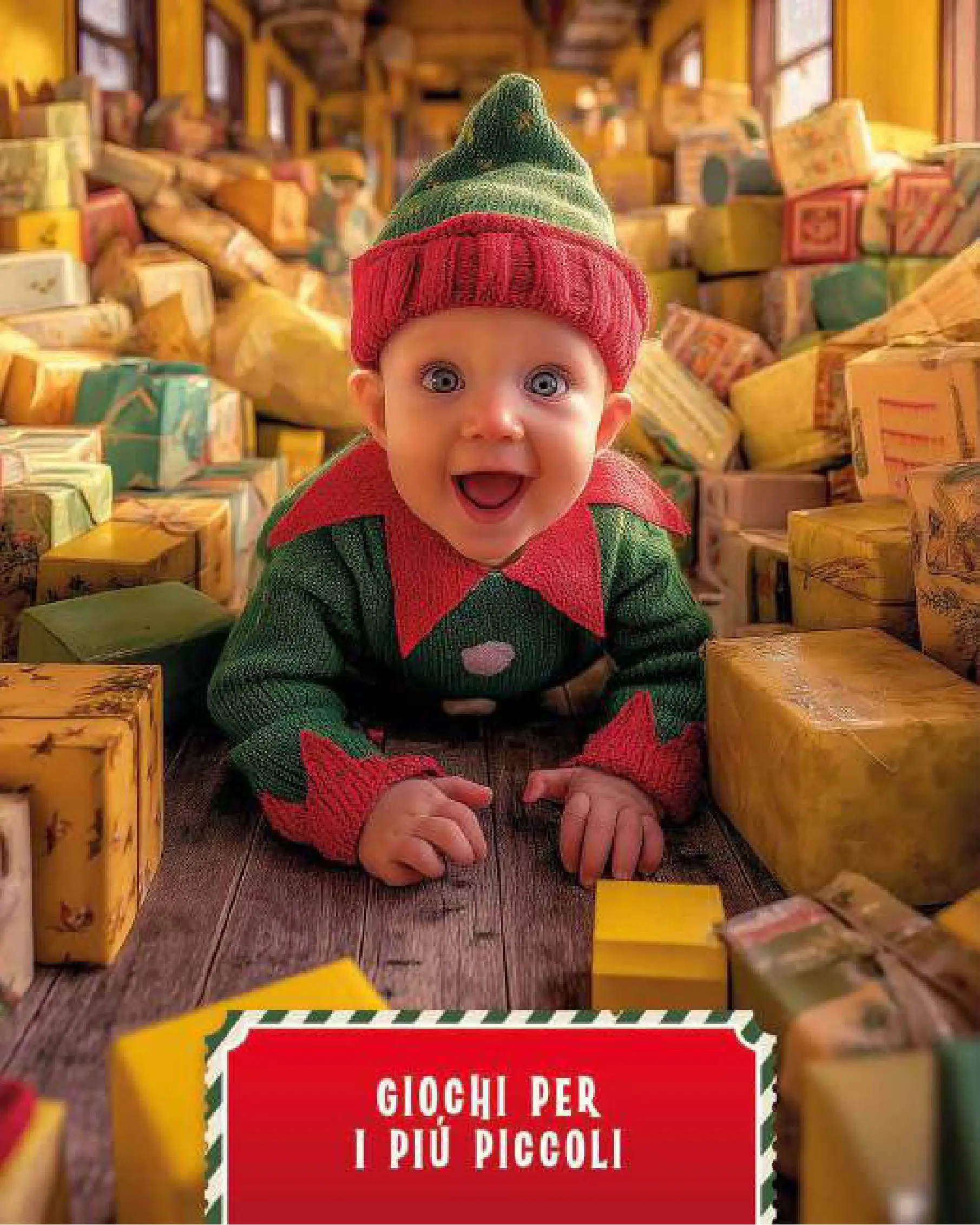 Toys Center - Catalogo di Natale 2025 dal 19/10/2025 anteprima > nuovo offerte!⏳ | Pagina: 6 Nuovo Toys Center - Catalogo di Natale 2025 dal 19/10/2025 > offerte anteprima 🛍️ | Pagina: 6