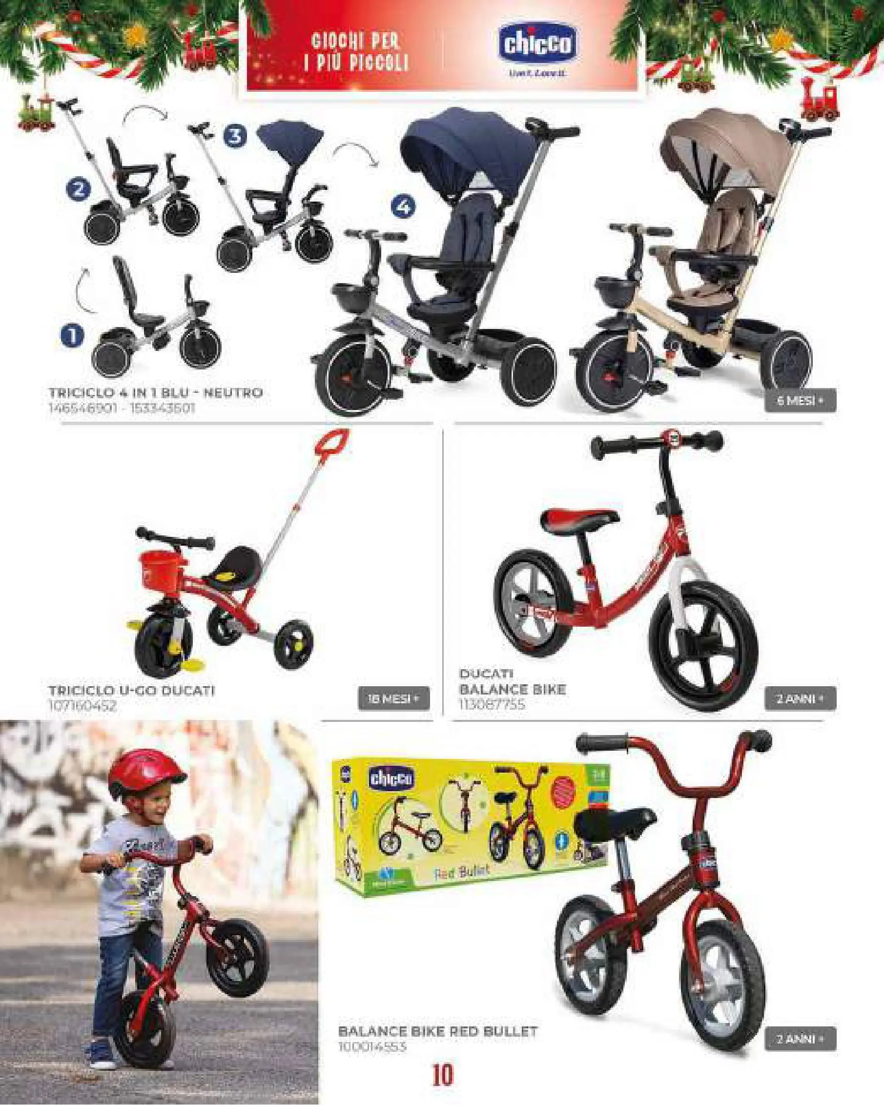 Toys Center - Catalogo di Natale 2025 dal 19/10/2025 anteprima > nuovo offerte!⏳ | Pagina: 12 Nuovo Toys Center - Catalogo di Natale 2025 dal 19/10/2025 > offerte anteprima 🛍️ | Pagina: 12