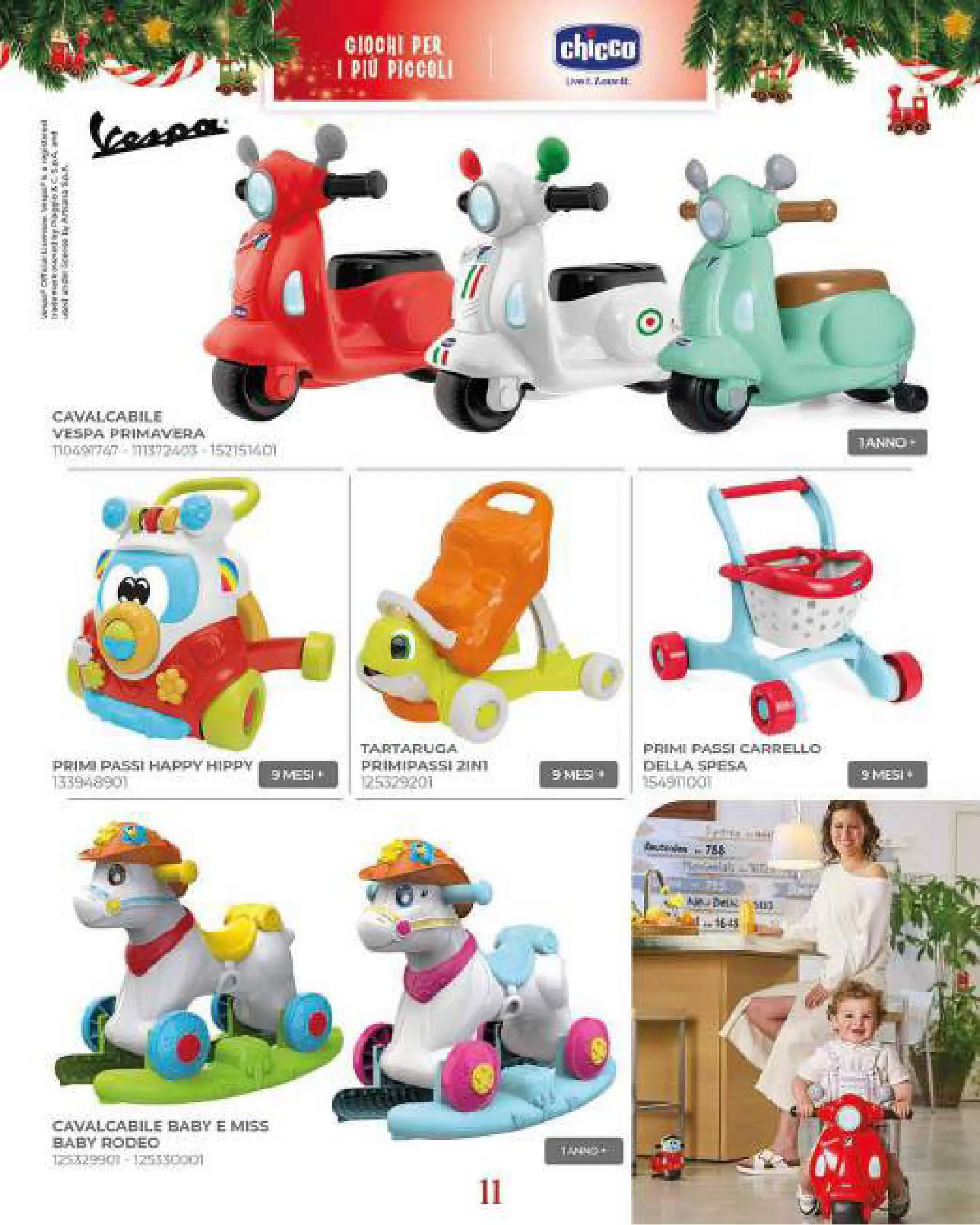 Toys Center - Catalogo di Natale 2025 dal 19/10/2025 anteprima > nuovo offerte!⏳ | Pagina: 13 | Prodotti: Carrello Nuovo Toys Center - Catalogo di Natale 2025 dal 19/10/2025 > offerte anteprima 🛍️ | Pagina: 13 | Prodotti: Carrello