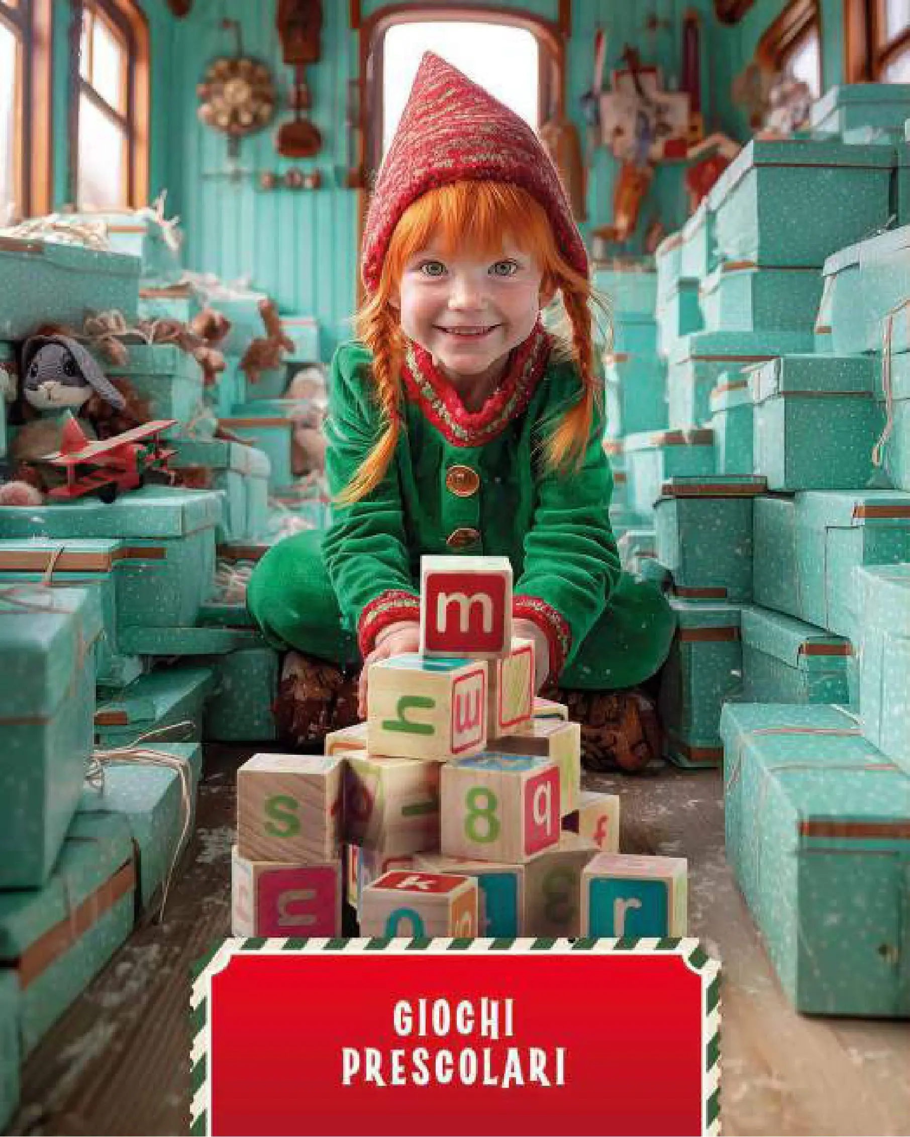 Toys Center - Catalogo di Natale 2025 dal 19/10/2025 anteprima > nuovo offerte!⏳ | Pagina: 26 Nuovo Toys Center - Catalogo di Natale 2025 dal 19/10/2025 > offerte anteprima 🛍️ | Pagina: 26