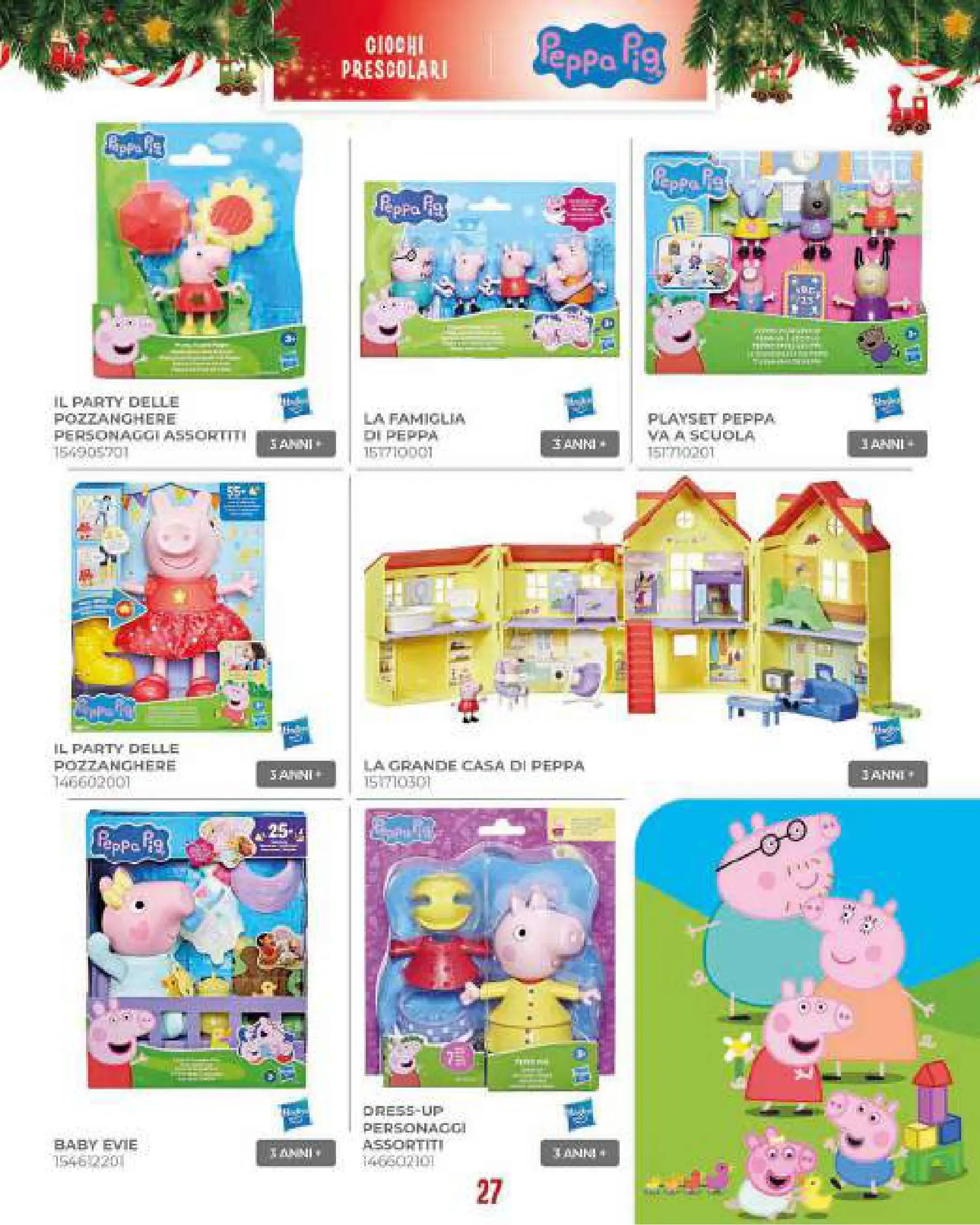 Toys Center - Catalogo di Natale 2025 dal 19/10/2025 anteprima > nuovo offerte!⏳ | Pagina: 29 Nuovo Toys Center - Catalogo di Natale 2025 dal 19/10/2025 > offerte anteprima 🛍️ | Pagina: 29