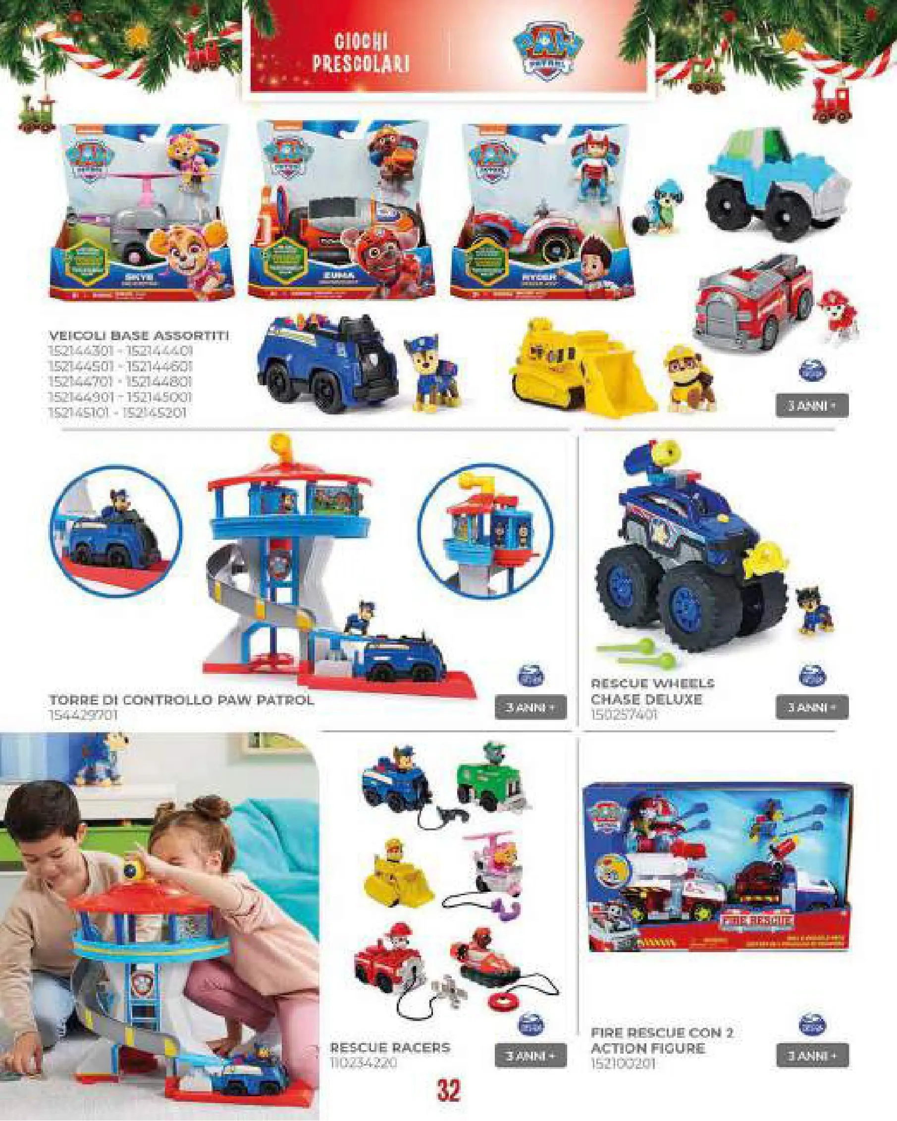 Toys Center - Catalogo di Natale 2025 dal 19/10/2025 anteprima > nuovo offerte!⏳ | Pagina: 34 Nuovo Toys Center - Catalogo di Natale 2025 dal 19/10/2025 > offerte anteprima 🛍️ | Pagina: 34
