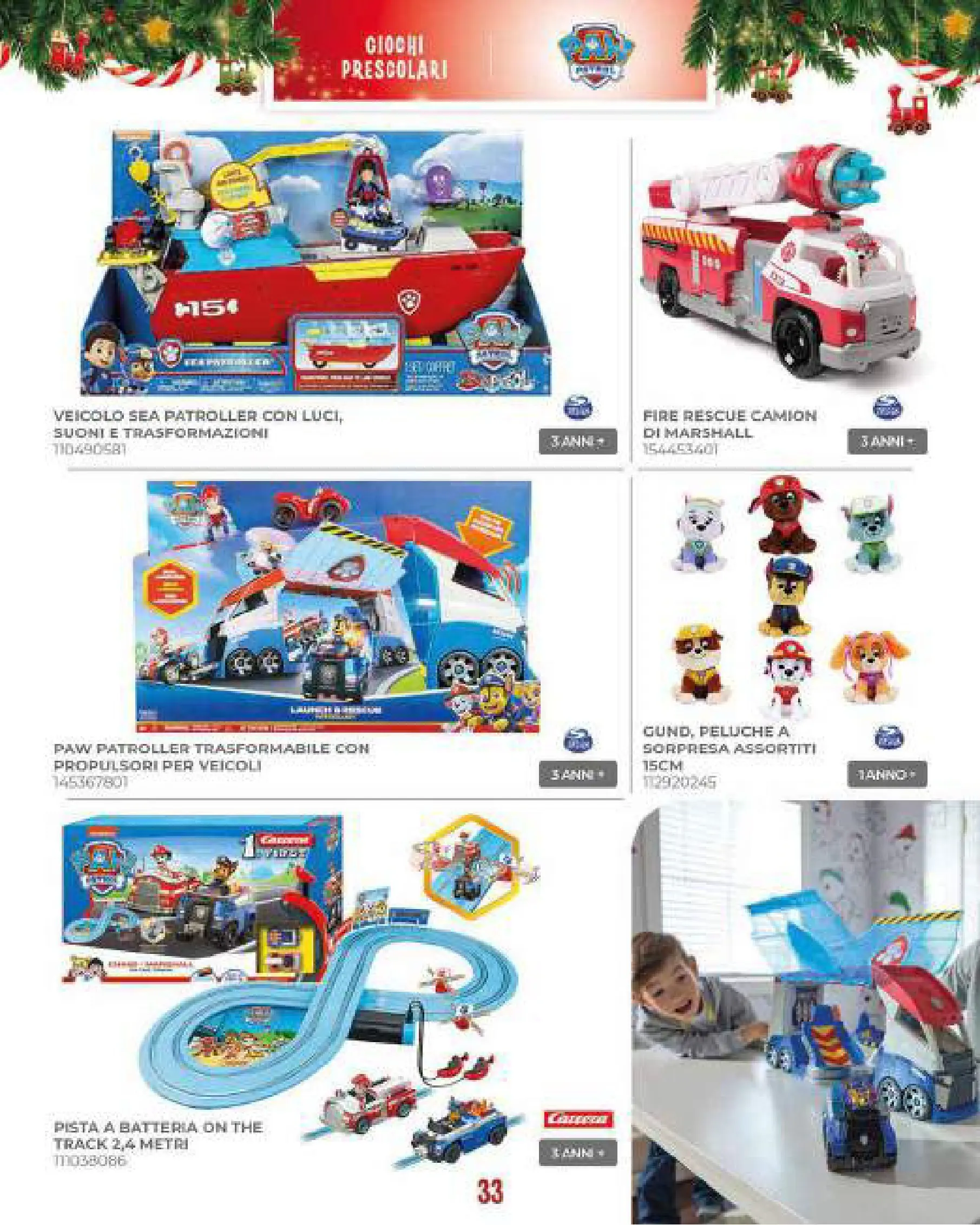 Toys Center - Catalogo di Natale 2025 dal 19/10/2025 anteprima > nuovo offerte!⏳ | Pagina: 35 | Prodotti: Peluche, The, Batteria Nuovo Toys Center - Catalogo di Natale 2025 dal 19/10/2025 > offerte anteprima 🛍️ | Pagina: 35 | Prodotti: Peluche, The, Batteria