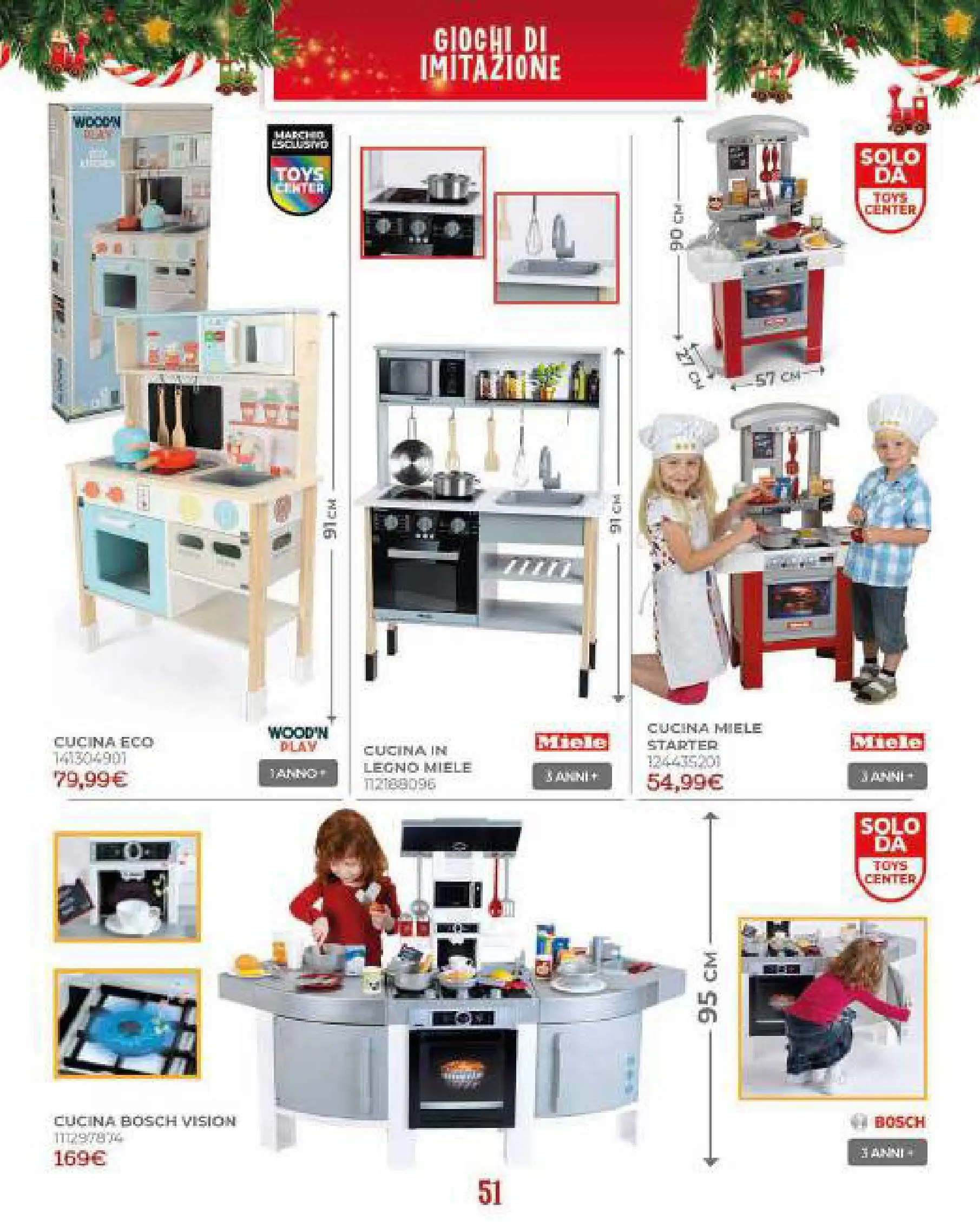 Toys Center - Catalogo di Natale 2025 dal 19/10/2025 anteprima > nuovo offerte!⏳ | Pagina: 53 | Prodotti: Miele Nuovo Toys Center - Catalogo di Natale 2025 dal 19/10/2025 > offerte anteprima 🛍️ | Pagina: 53 | Prodotti: Miele