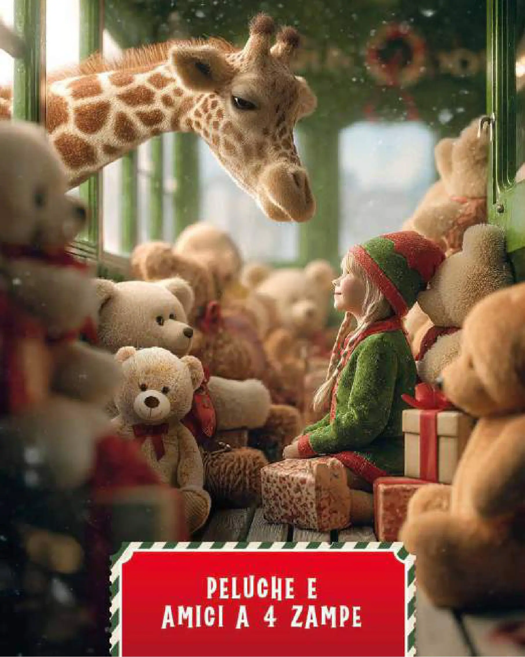Toys Center - Catalogo di Natale 2025 dal 19/10/2025 anteprima > nuovo offerte!⏳ | Pagina: 62 | Prodotti: Peluche Nuovo Toys Center - Catalogo di Natale 2025 dal 19/10/2025 > offerte anteprima 🛍️ | Pagina: 62 | Prodotti: Peluche