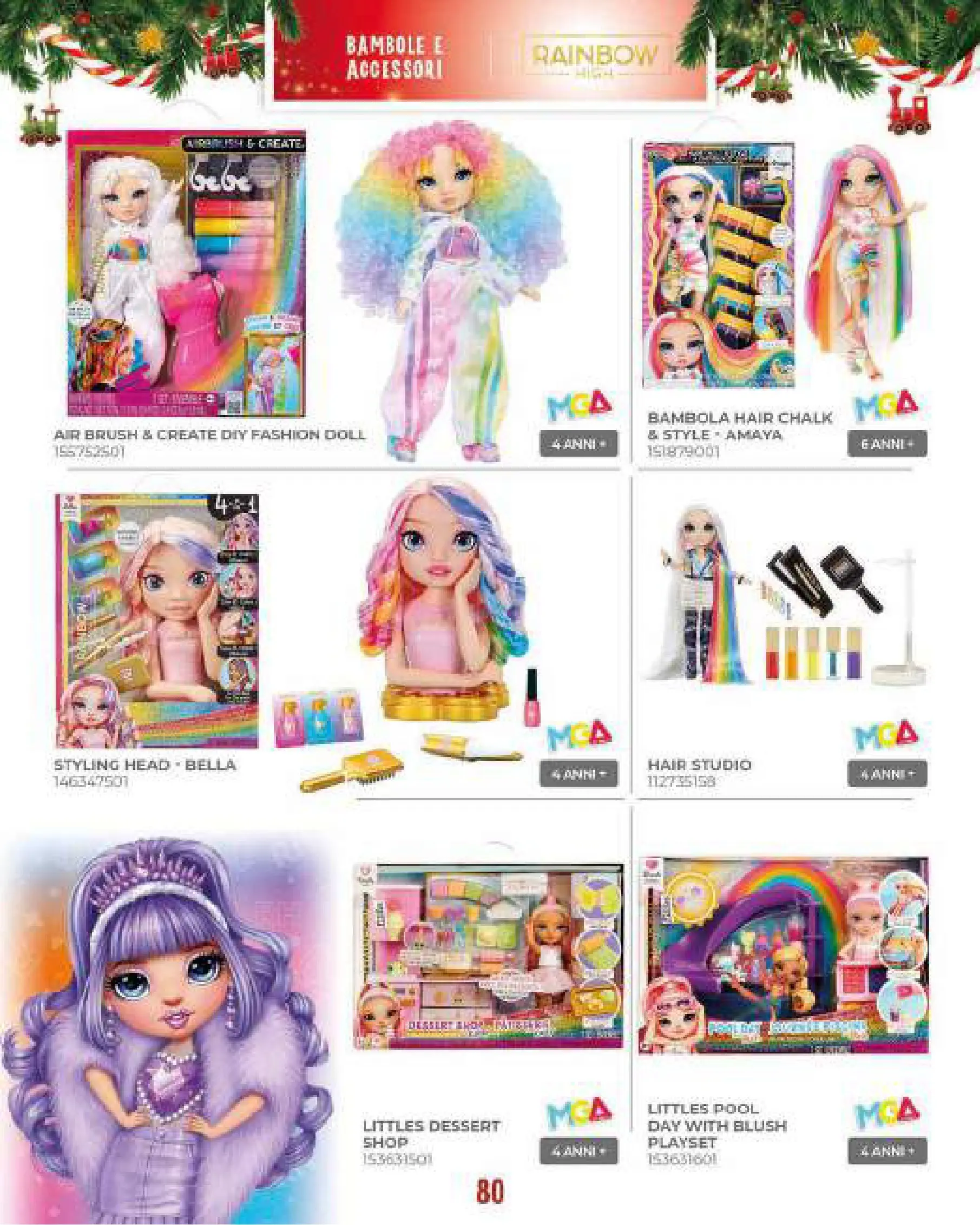 Toys Center - Catalogo di Natale 2025 dal 19/10/2025 anteprima > nuovo offerte!⏳ | Pagina: 82 | Prodotti: Blush Nuovo Toys Center - Catalogo di Natale 2025 dal 19/10/2025 > offerte anteprima 🛍️ | Pagina: 82 | Prodotti: Blush