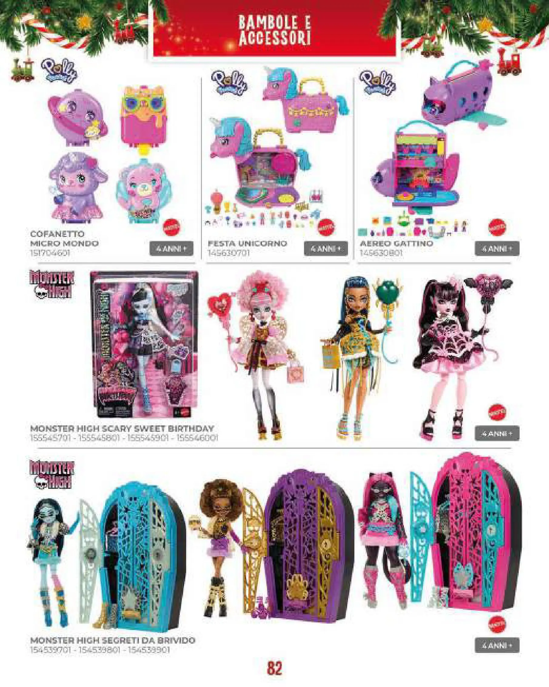 Toys Center - Catalogo di Natale 2025 dal 19/10/2025 anteprima > nuovo offerte!⏳ | Pagina: 84 Nuovo Toys Center - Catalogo di Natale 2025 dal 19/10/2025 > offerte anteprima 🛍️ | Pagina: 84