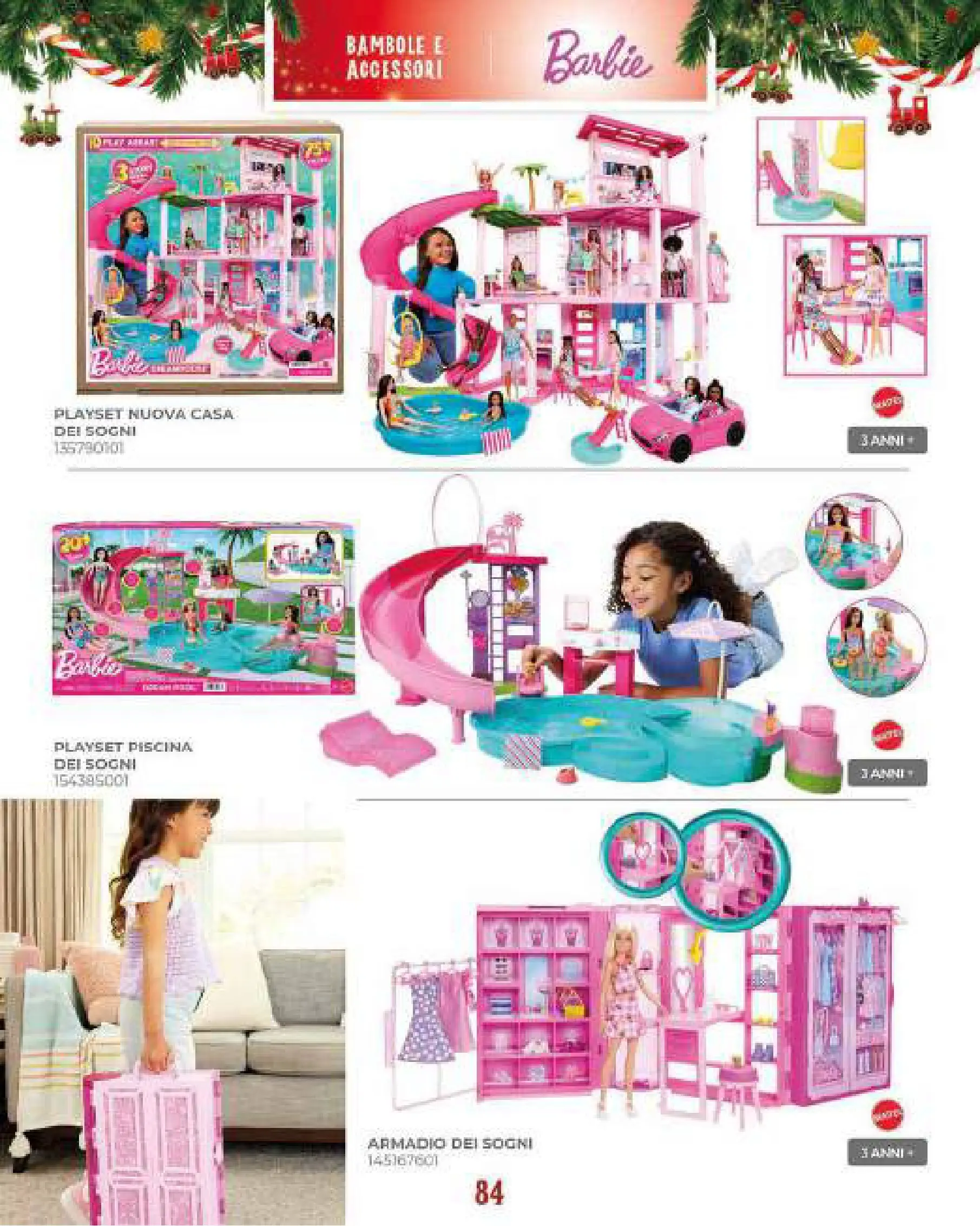 Toys Center - Catalogo di Natale 2025 dal 19/10/2025 anteprima > nuovo offerte!⏳ | Pagina: 86 | Prodotti: Piscina, Armadio Nuovo Toys Center - Catalogo di Natale 2025 dal 19/10/2025 > offerte anteprima 🛍️ | Pagina: 86 | Prodotti: Piscina, Armadio