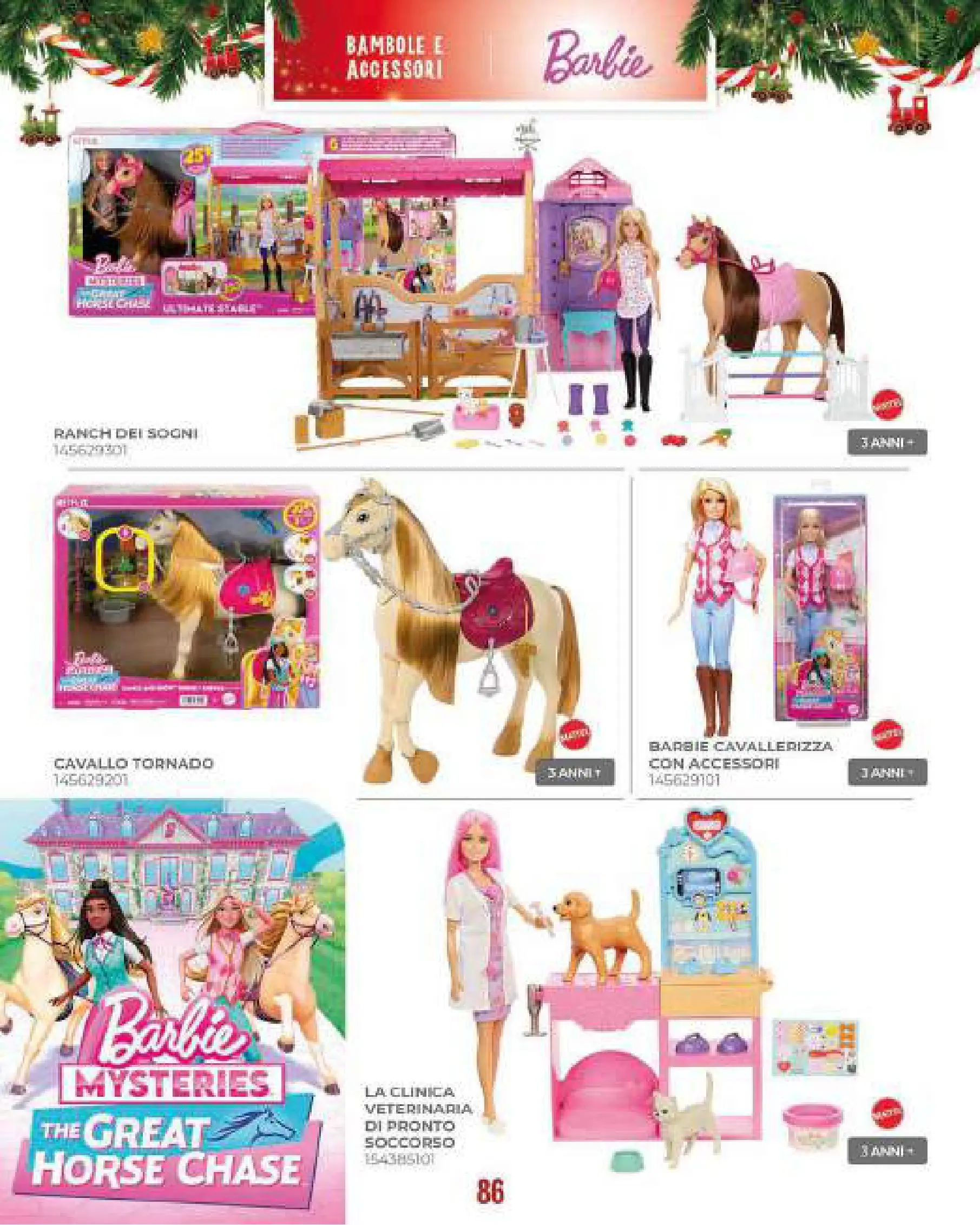 Toys Center - Catalogo di Natale 2025 dal 19/10/2025 anteprima > nuovo offerte!⏳ | Pagina: 88 | Prodotti: The Nuovo Toys Center - Catalogo di Natale 2025 dal 19/10/2025 > offerte anteprima 🛍️ | Pagina: 88 | Prodotti: The