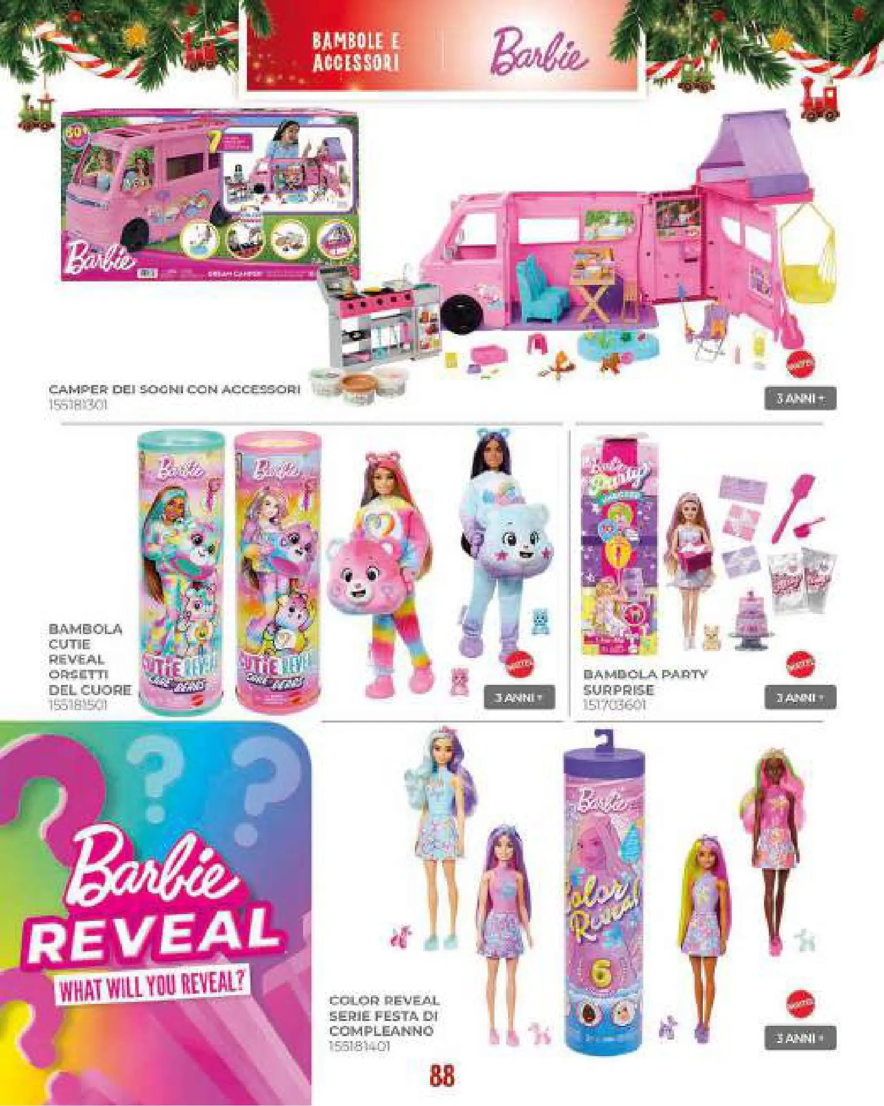 Toys Center - Catalogo di Natale 2025 dal 19/10/2025 anteprima > nuovo offerte!⏳ | Pagina: 90 Nuovo Toys Center - Catalogo di Natale 2025 dal 19/10/2025 > offerte anteprima 🛍️ | Pagina: 90