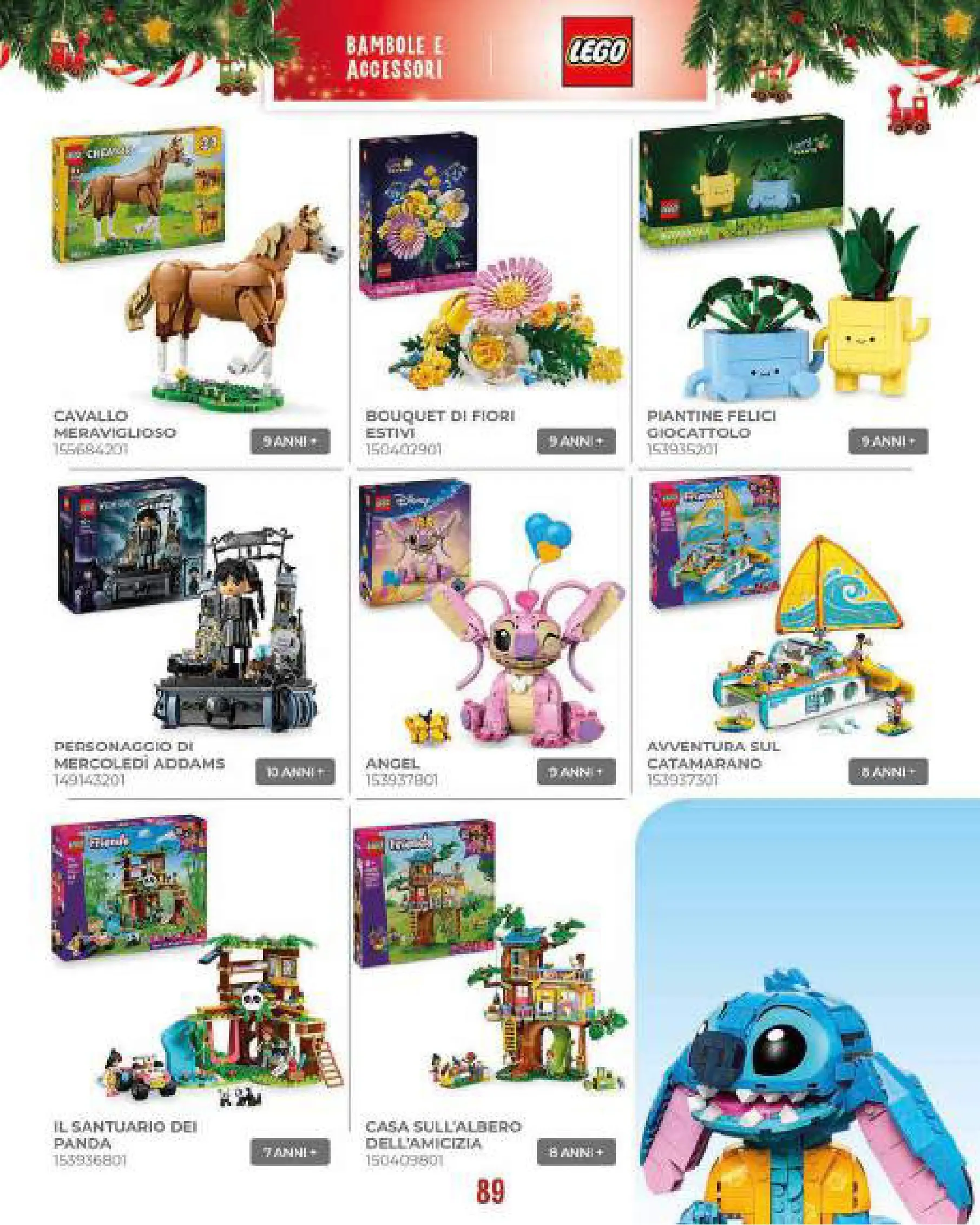 Toys Center - Catalogo di Natale 2025 dal 19/10/2025 anteprima > nuovo offerte!⏳ | Pagina: 91 Nuovo Toys Center - Catalogo di Natale 2025 dal 19/10/2025 > offerte anteprima 🛍️ | Pagina: 91