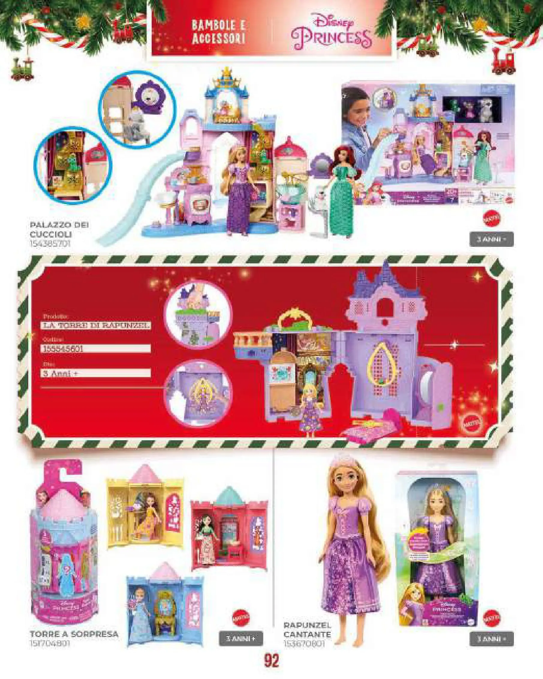 Toys Center - Catalogo di Natale 2025 dal 19/10/2025 anteprima > nuovo offerte!⏳ | Pagina: 94 Nuovo Toys Center - Catalogo di Natale 2025 dal 19/10/2025 > offerte anteprima 🛍️ | Pagina: 94