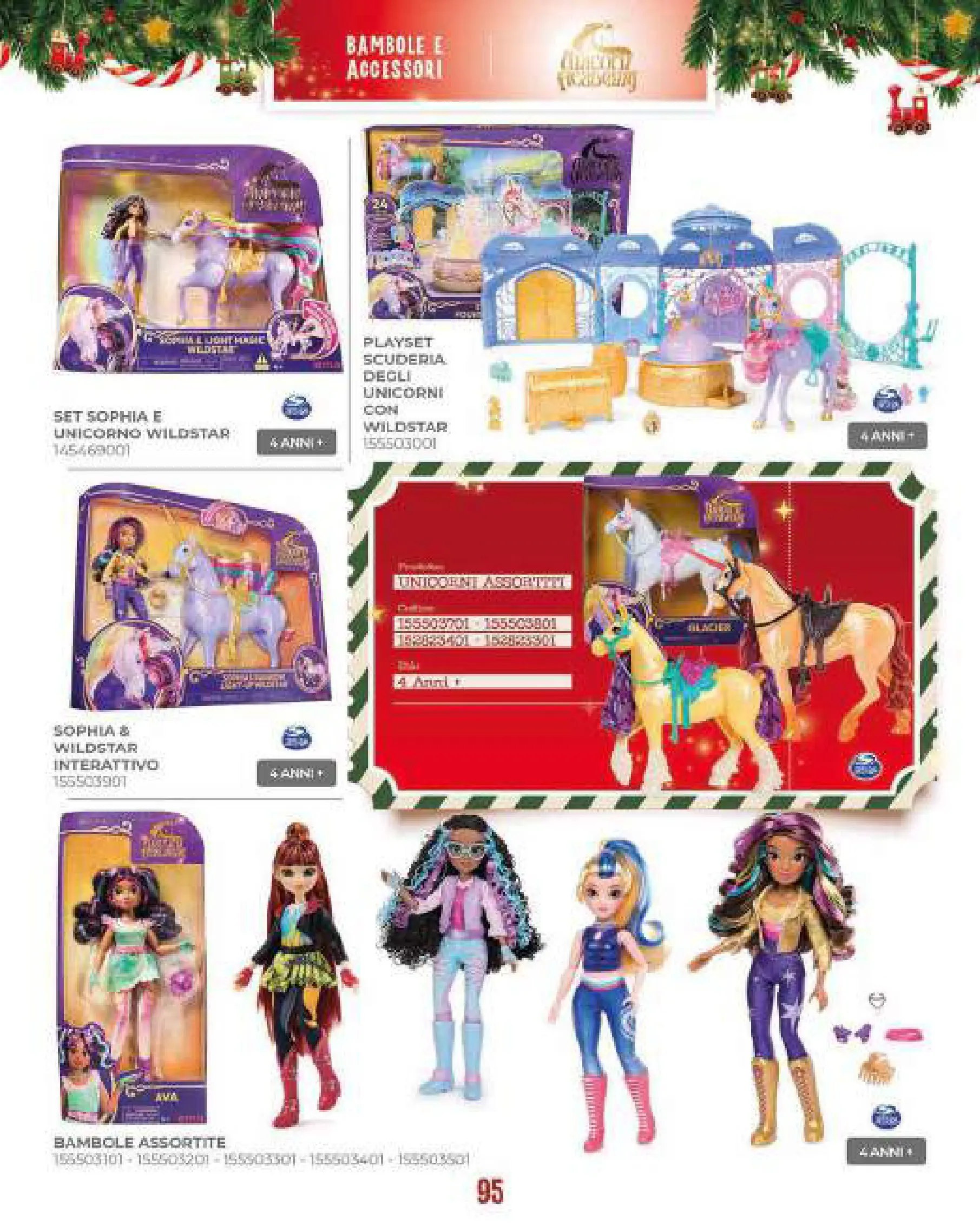 Toys Center - Catalogo di Natale 2025 dal 19/10/2025 anteprima > nuovo offerte!⏳ | Pagina: 97 Nuovo Toys Center - Catalogo di Natale 2025 dal 19/10/2025 > offerte anteprima 🛍️ | Pagina: 97