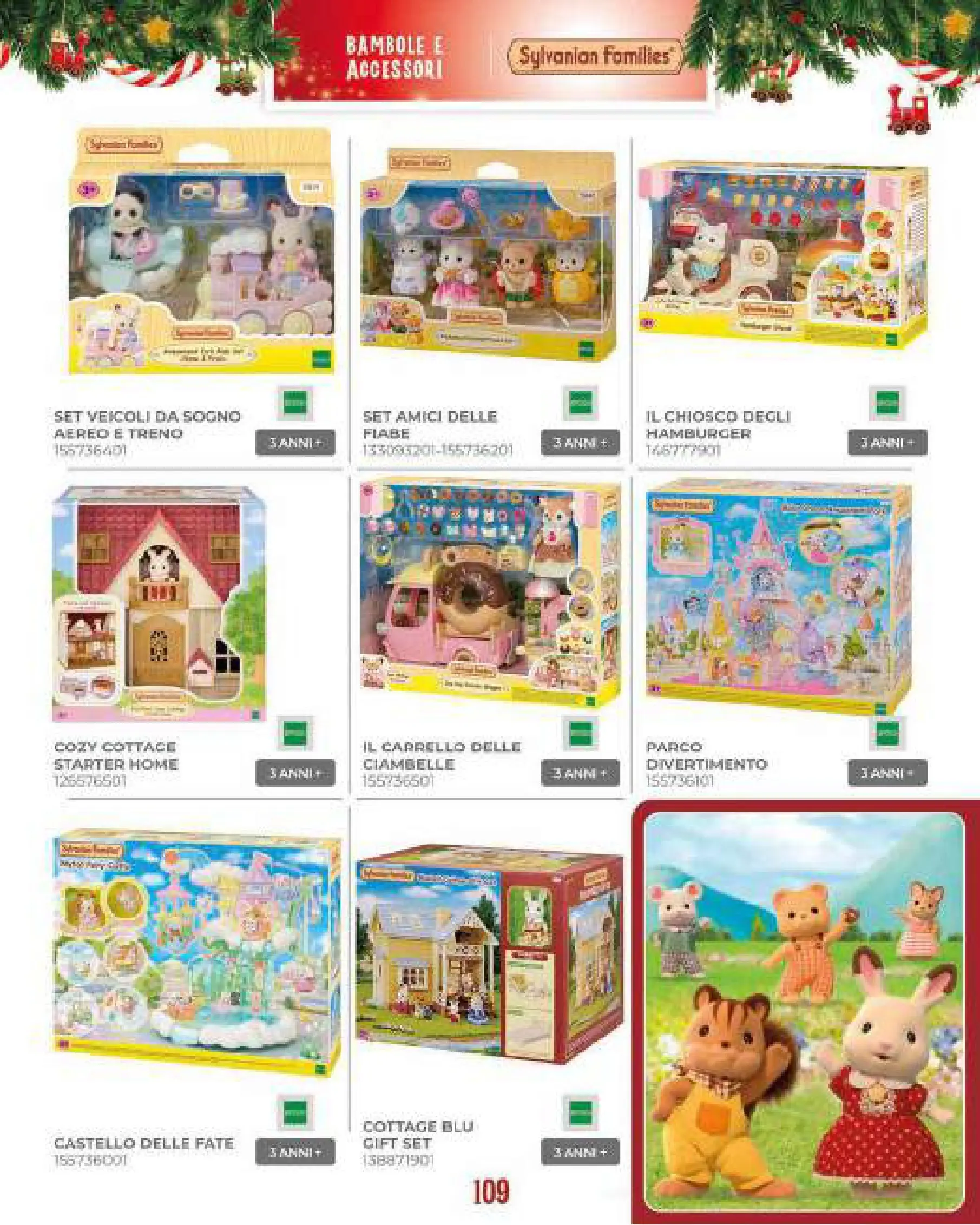 Toys Center - Catalogo di Natale 2025 dal 19/10/2025 anteprima > nuovo offerte!⏳ | Pagina: 111 | Prodotti: Ciambelle, Cappello, Hamburger Nuovo Toys Center - Catalogo di Natale 2025 dal 19/10/2025 > offerte anteprima 🛍️ | Pagina: 111 | Prodotti: Ciambelle, Cappello, Hamburger