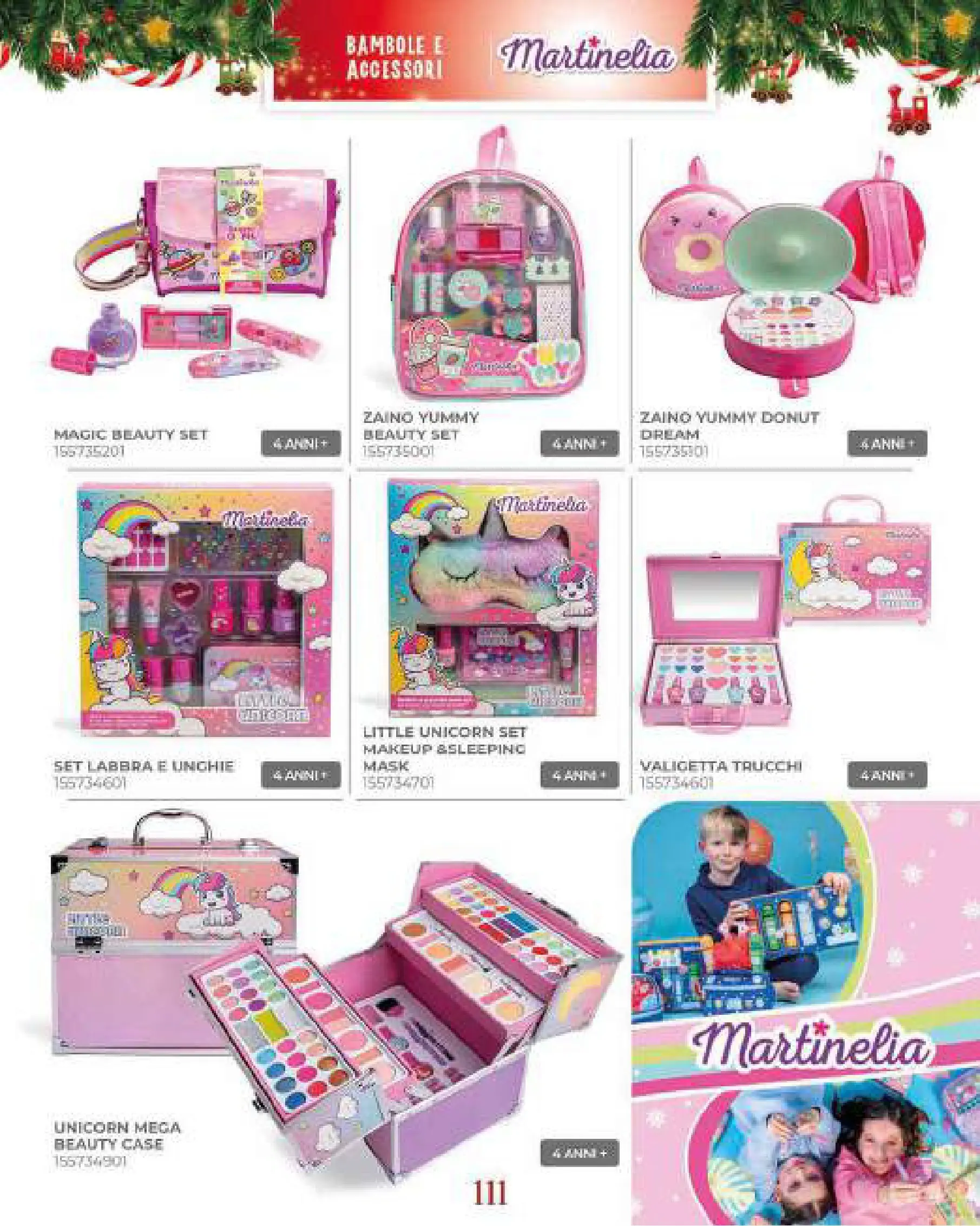 Toys Center - Catalogo di Natale 2025 dal 19/10/2025 anteprima > nuovo offerte!⏳ | Pagina: 113 | Prodotti: Zaino, Valigetta Nuovo Toys Center - Catalogo di Natale 2025 dal 19/10/2025 > offerte anteprima 🛍️ | Pagina: 113 | Prodotti: Zaino, Valigetta