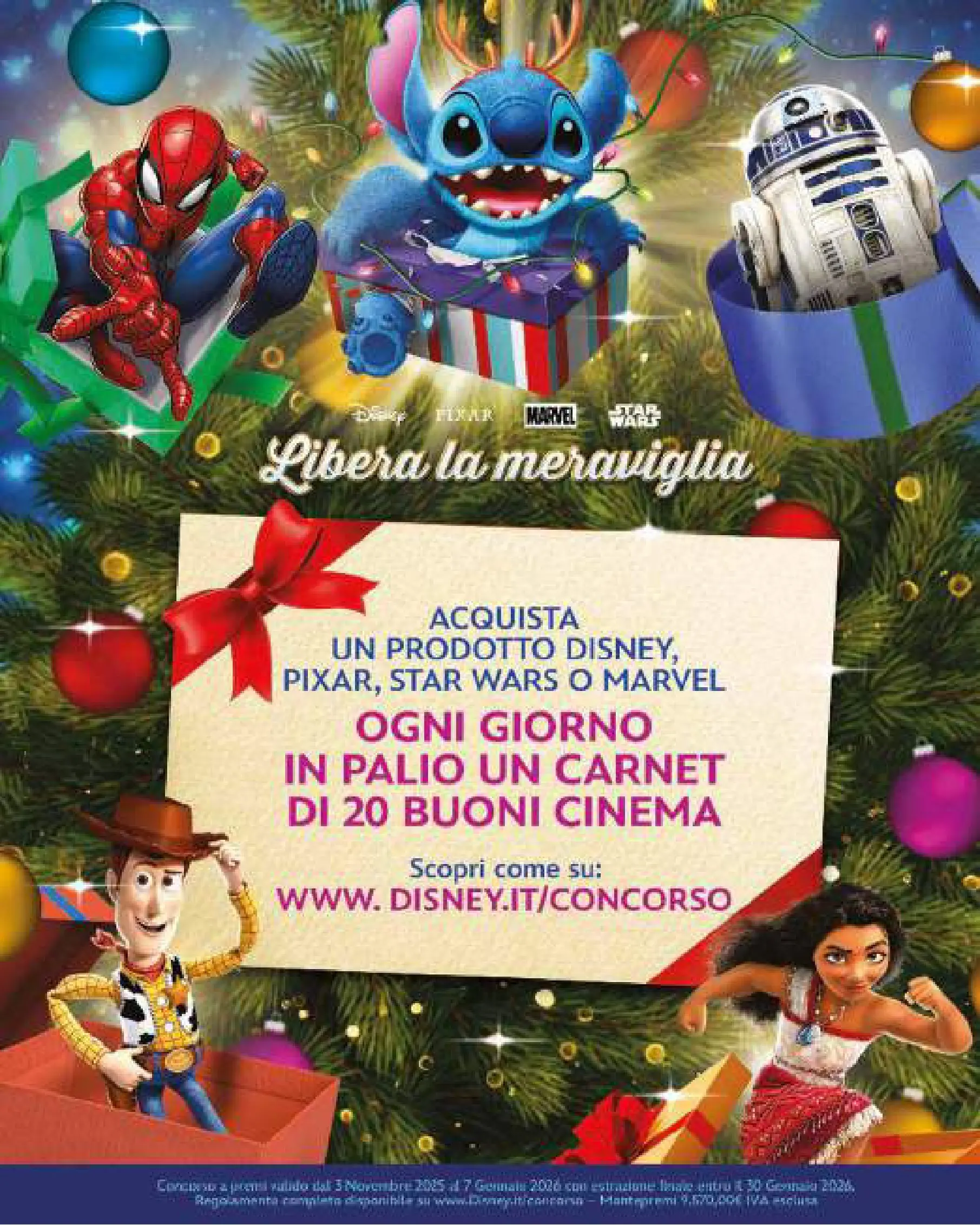 Toys Center - Catalogo di Natale 2025 dal 19/10/2025 anteprima > nuovo offerte!⏳ | Pagina: 115 Nuovo Toys Center - Catalogo di Natale 2025 dal 19/10/2025 > offerte anteprima 🛍️ | Pagina: 115